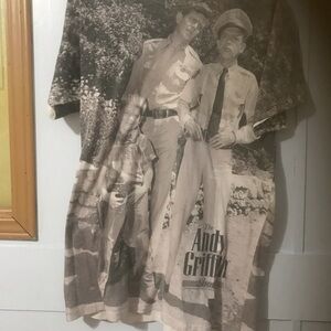 The Andy Griffith Show Graphic T-Shirt